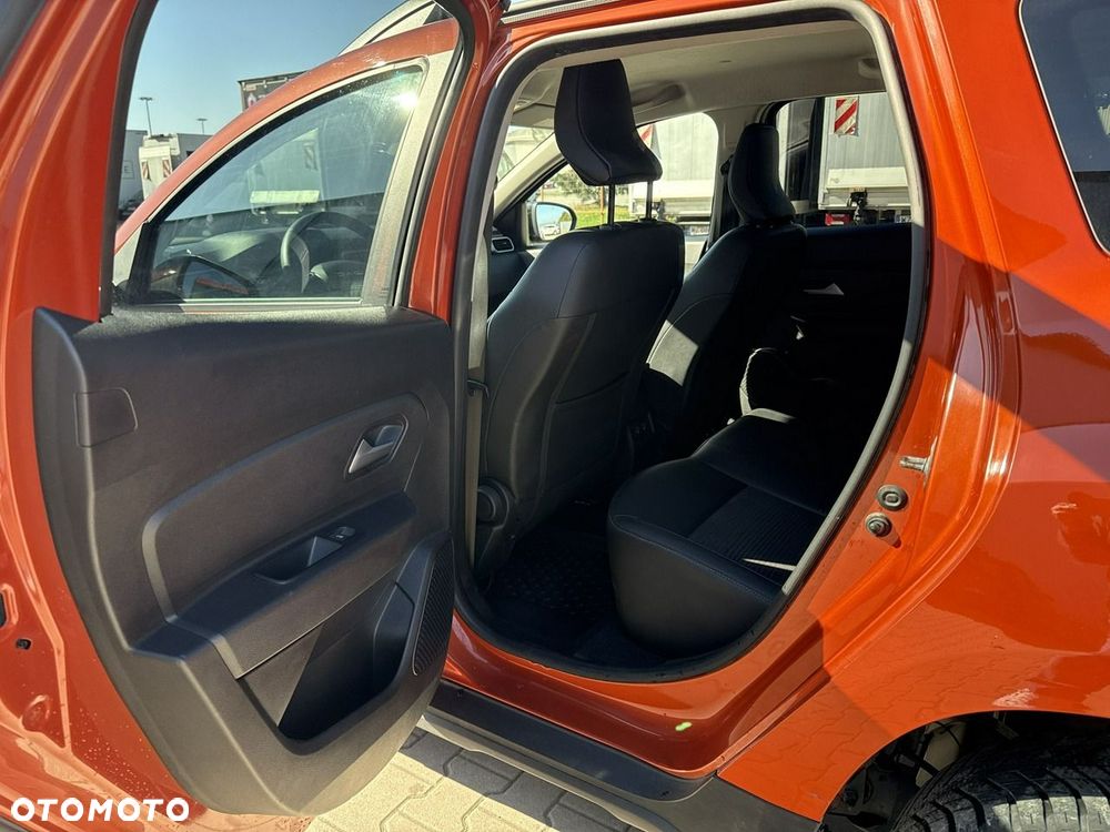 Dacia Duster 1.3 TCe SL Extreme EDC - 14