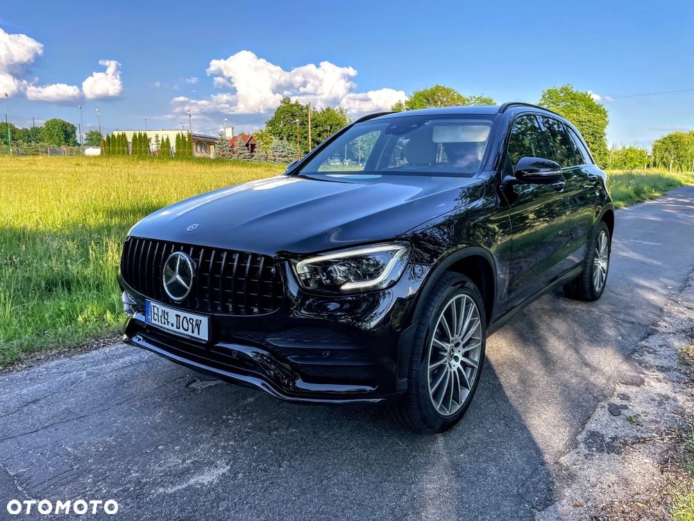 Mercedes-Benz GLC - 1