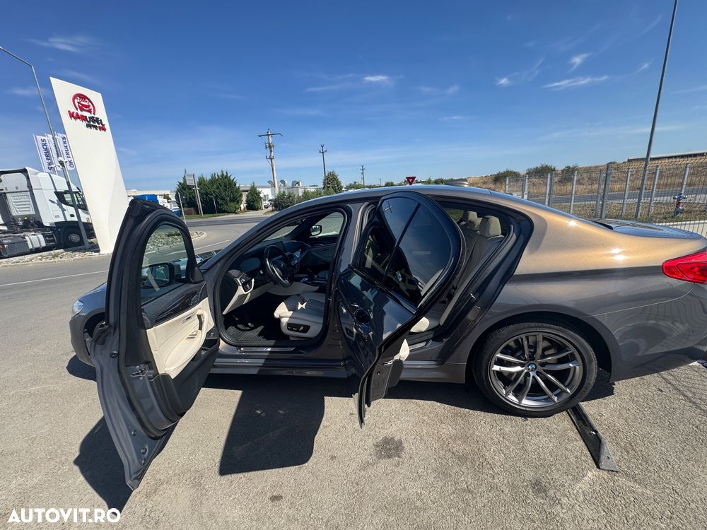 BMW Seria 5 530i xDrive AT - 6