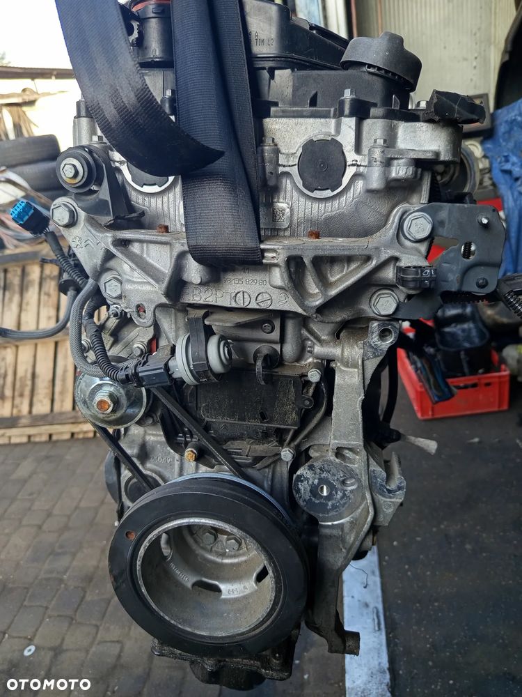 SILNIK CITROEN PEUGEOT OPEL 1.2 THP 10Z1AF - 2