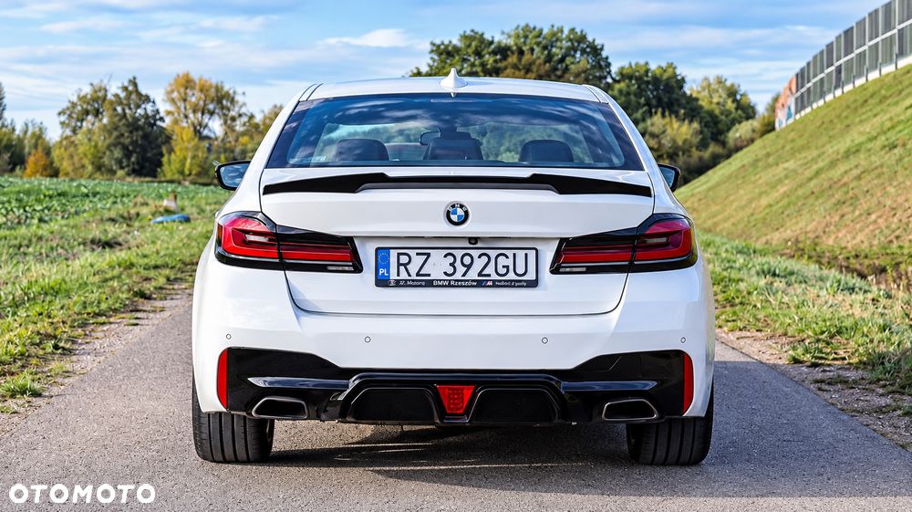 BMW Seria 5 - 5