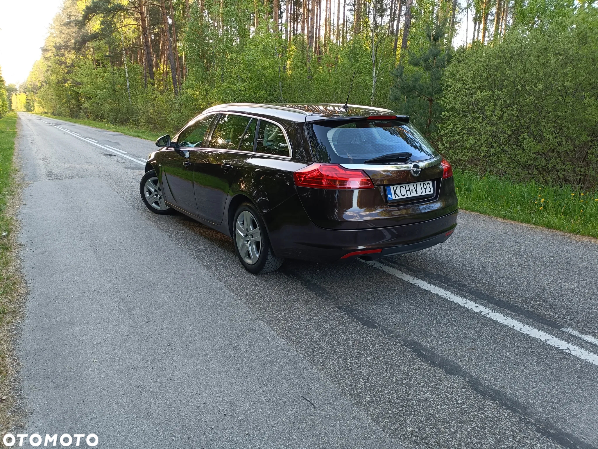 Opel Insignia 2.0 CDTI Sport - 29
