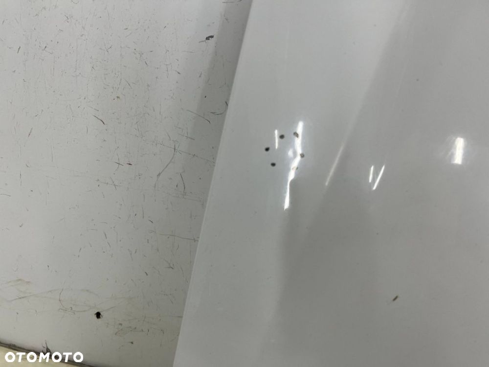 Maska Dacia Logan MCV 1 I 06-13r. pokrywa silnika OV369 - 4