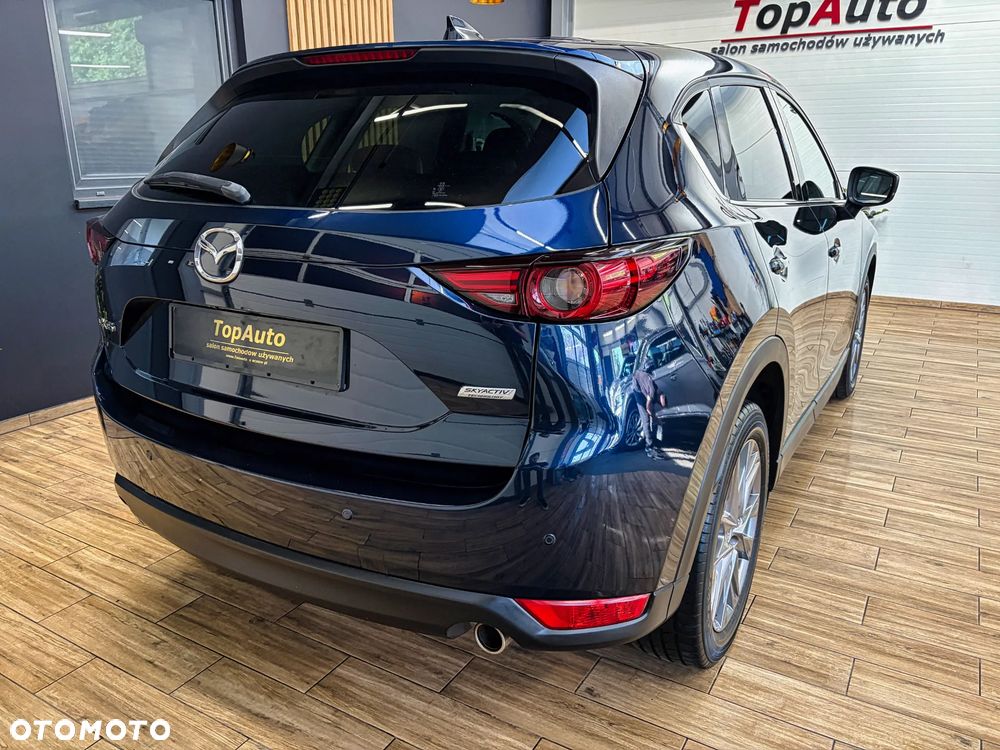 Mazda CX-5 - 8
