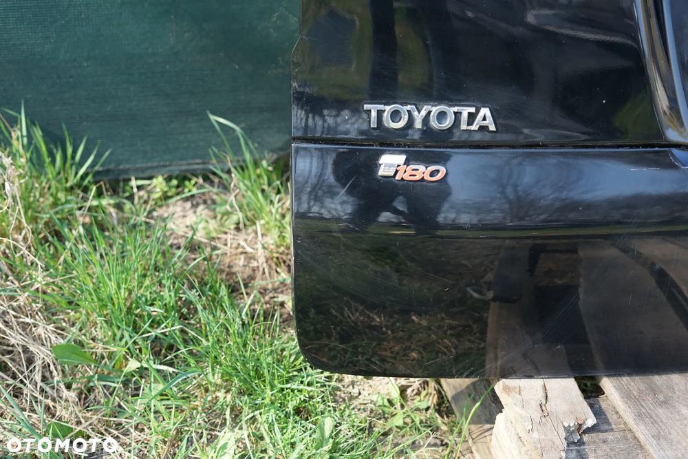 Klapa bagażnika tył Toyota RAV4 III 5d 202 - 10