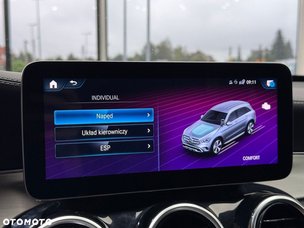 Mercedes-Benz GLC 200 d - 33