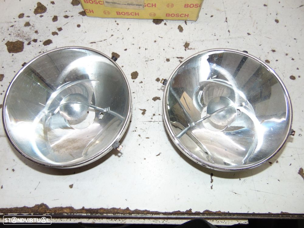 VW Pão de Forma cocos de farol - 3