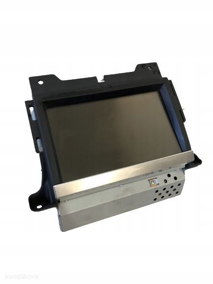 RANGE ROVER SPORT L320 WYŚWIETLACZ RADIA NAWIGACJI - 1