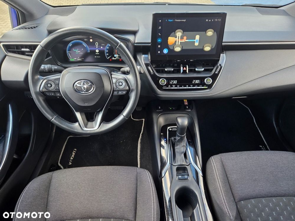 Toyota Corolla 1.8 Hybrid Comfort - 23