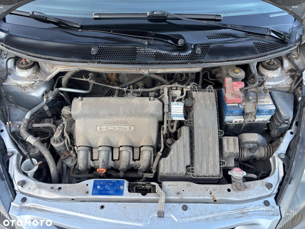 Honda Jazz 1.4 CVT LS - 26