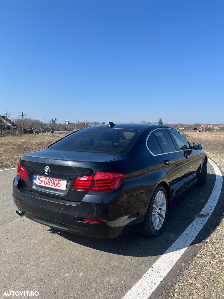 BMW Seria 5 518d Aut. - 4