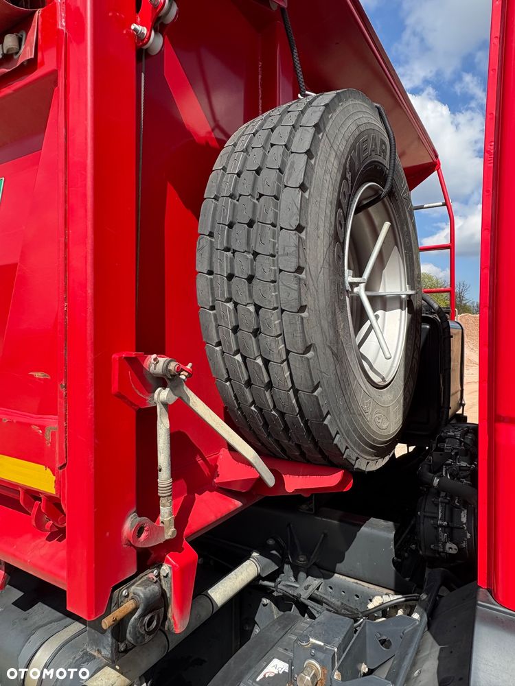 Iveco Trakker 450 - 15