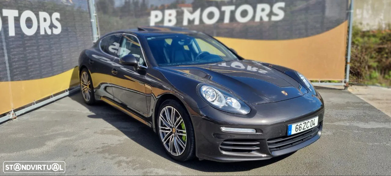 Porsche Panamera S e-Hybrid - 24