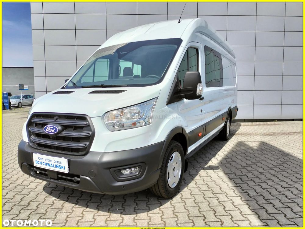 Ford Brygadówka KM