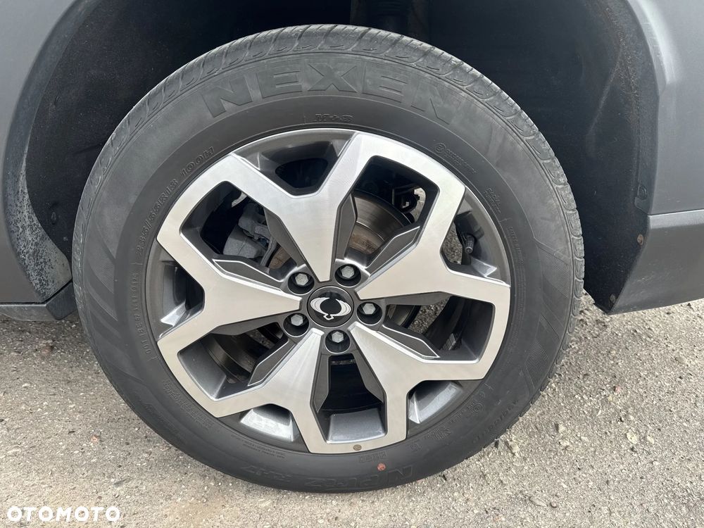SsangYong/KGM Torres - 25