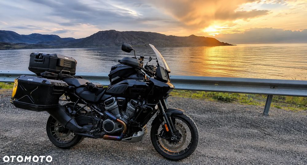 Harley-Davidson Pan America - 1
