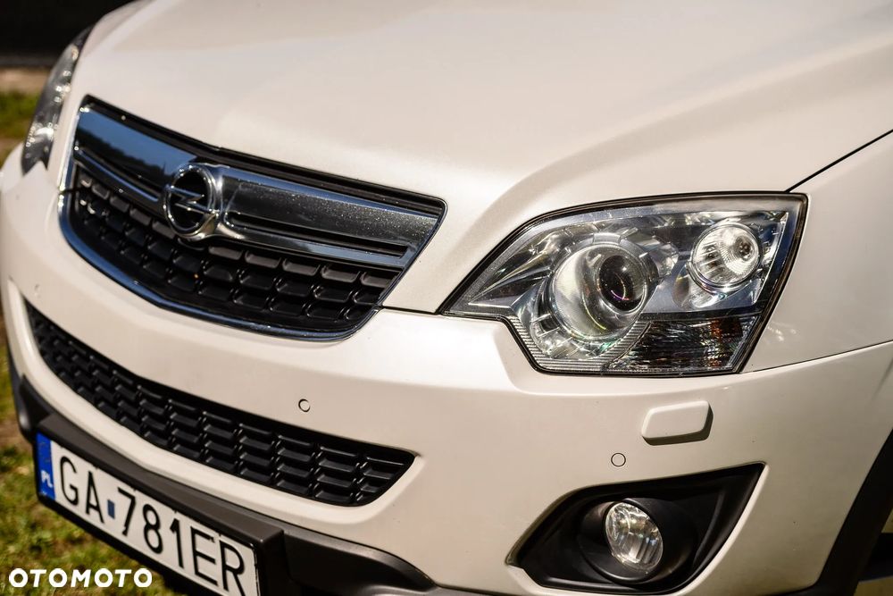 Opel Antara 2.2 CDTI 4x4 ecoFLEX Start/Stop Cosmo - 6