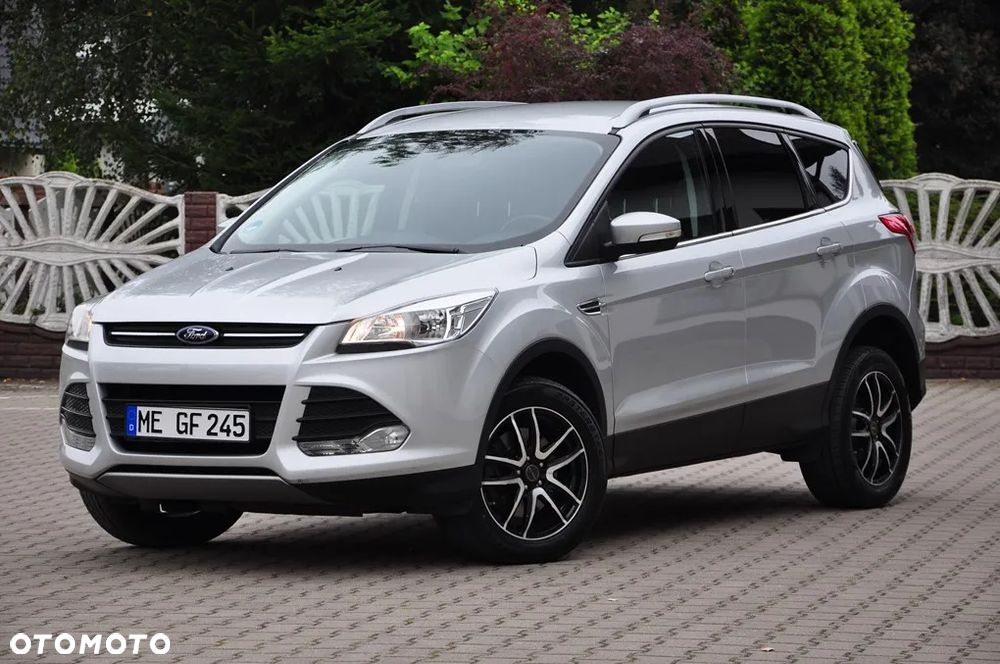 Ford Kuga 2.0 TDCi 4WD Titanium - 3