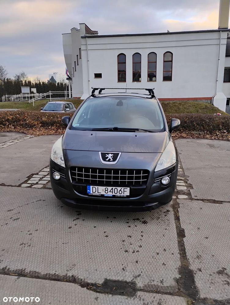 Peugeot 3008 - 2
