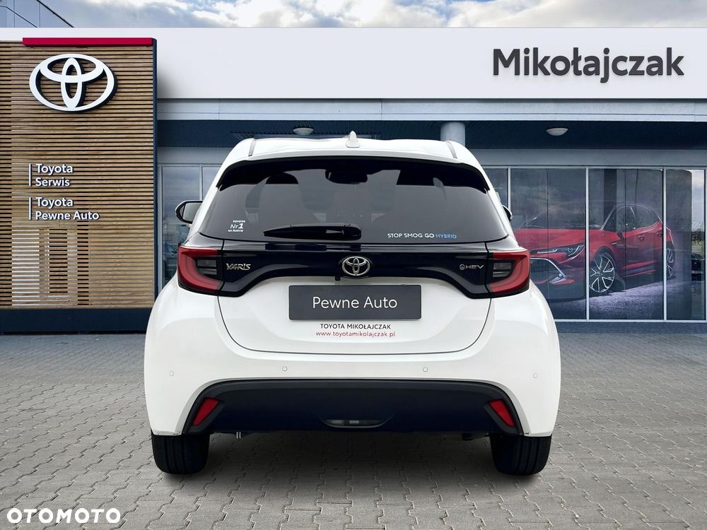 Toyota Yaris Hybrid 1.5 Style - 8
