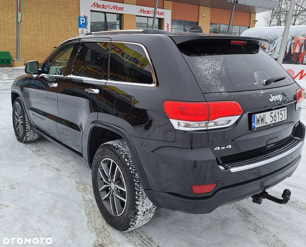 Jeep Grand Cherokee 3.6 V6 Limited - 7