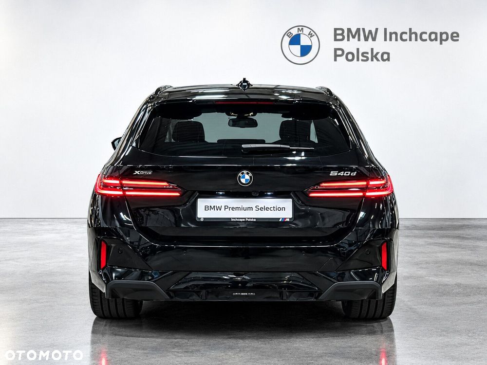 BMW 540D 2025 photo 4