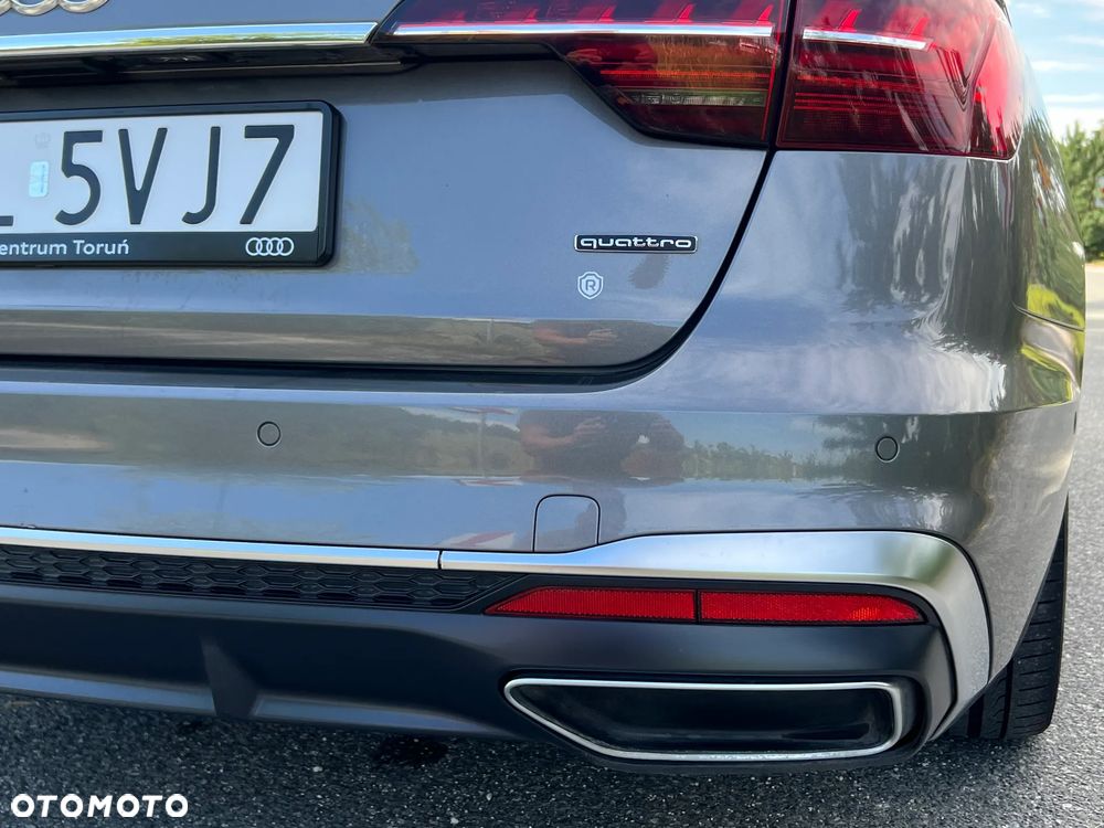 Audi A4 Avant 40 TDI mHEV Quattro S tronic - 18