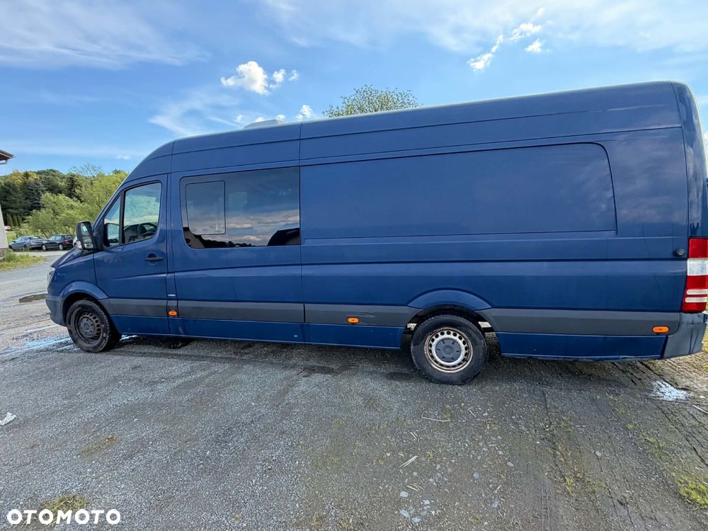 Mercedes-Benz SPRINTER 319 CDI - 9