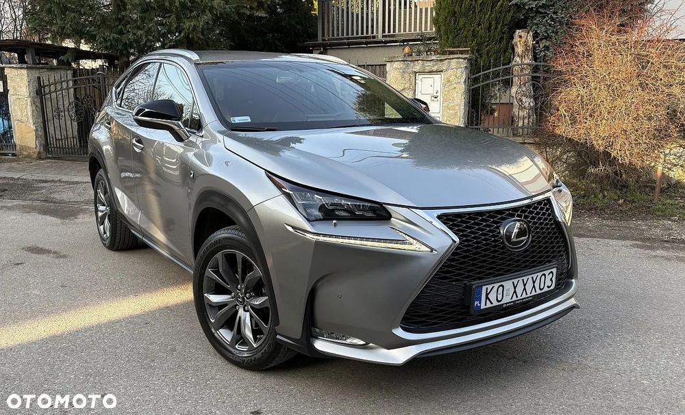 Lexus NX 200t F Sport AWD - 2