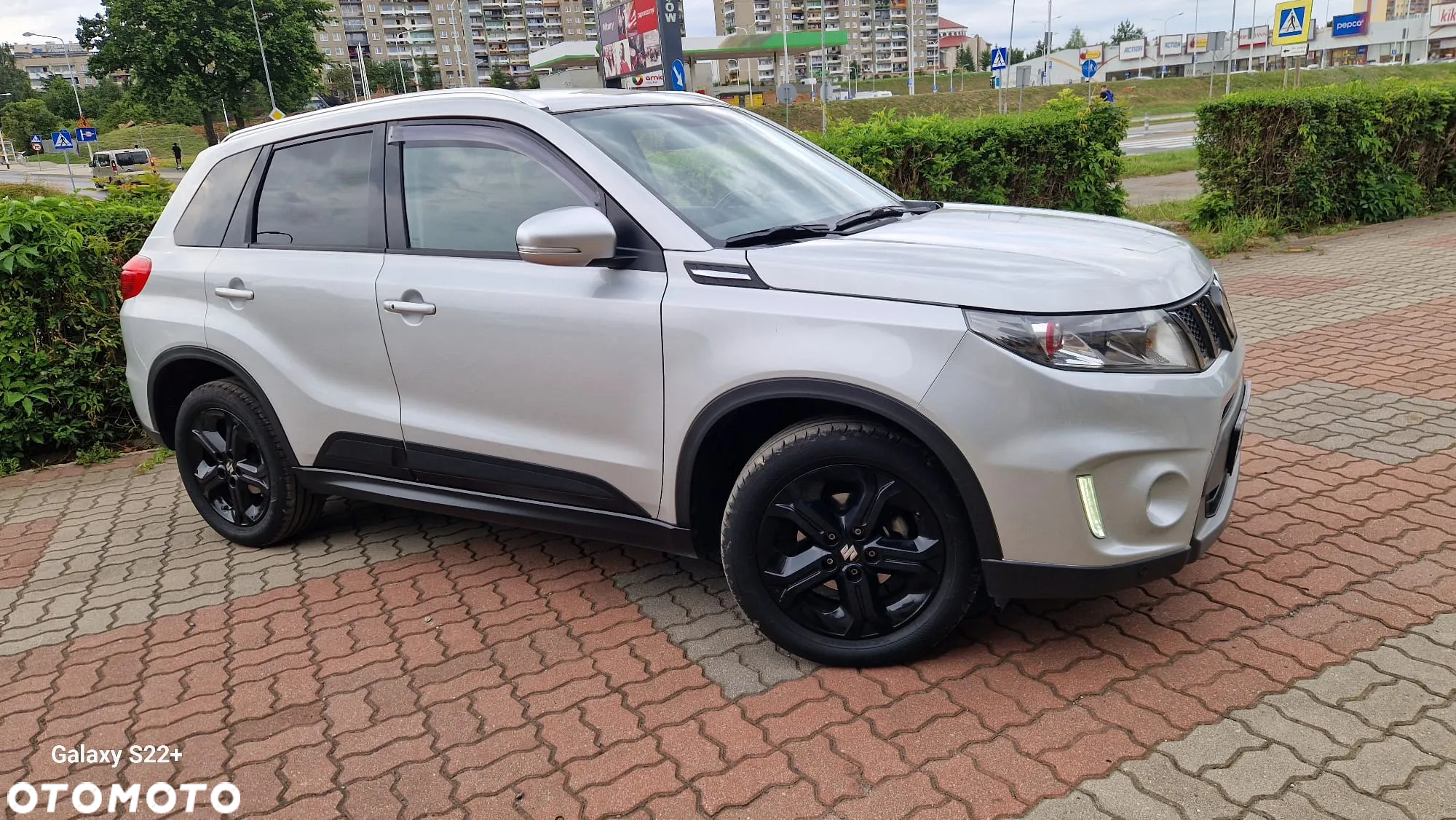 Suzuki Vitara 1.4 Boosterjet Premium 2WD - 3