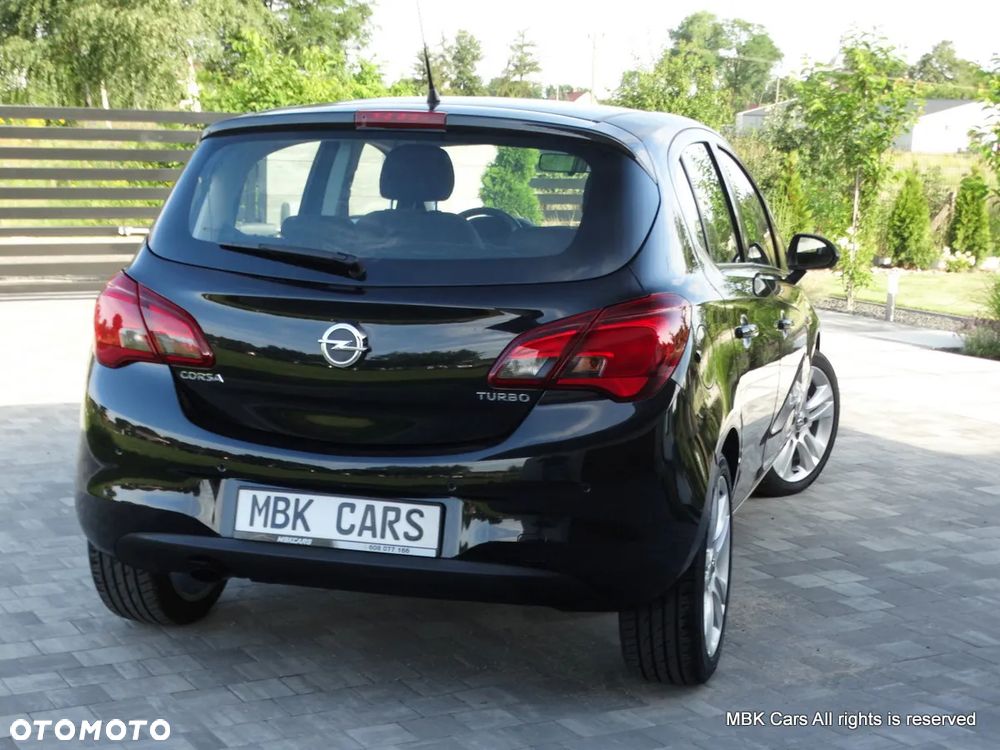 Opel Corsa 1.4 Turbo (ecoFLEX) Start/Stop Innovation - 16