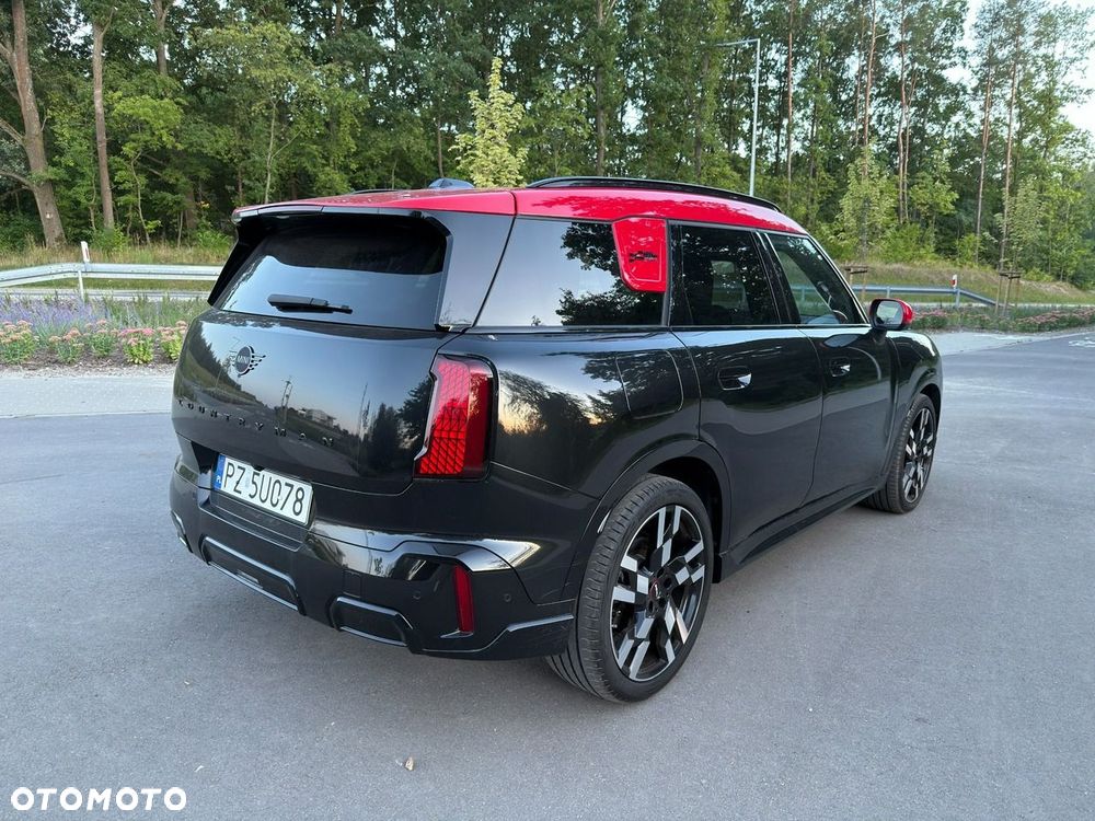 MINI Countryman Cooper D John Cooper Works Trim - 4