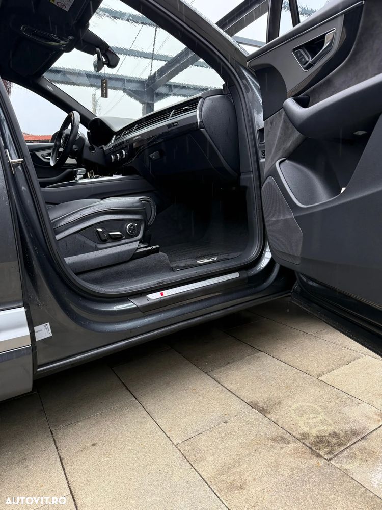 Audi Q7 SUV TDI quattro 210 kW tiptronic S line - 17