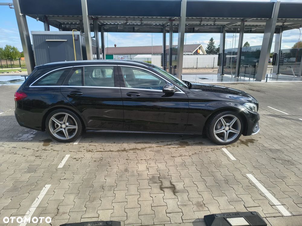Mercedes-Benz Klasa C - 6