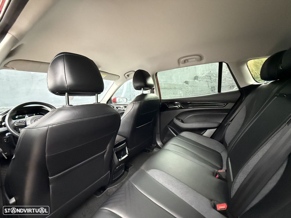 MG MG5 51 kWh Luxury - 15