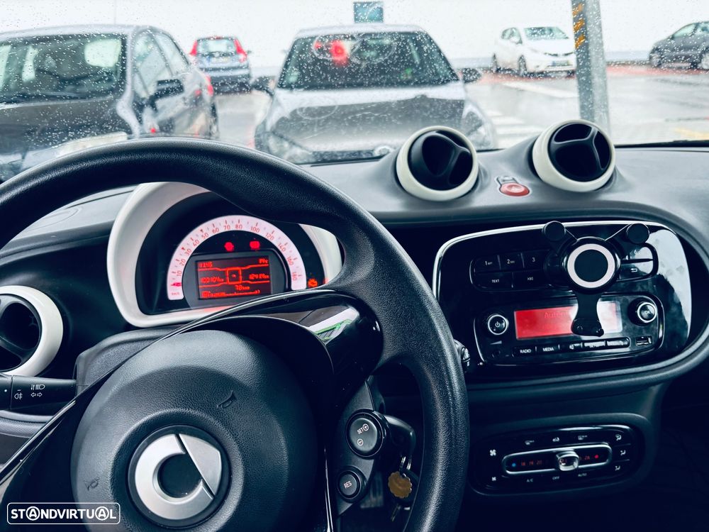 Smart ForFour passion - 12