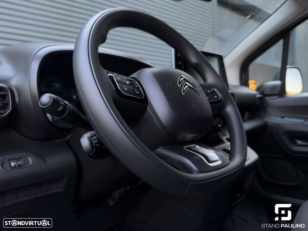 Citroën ë-Berlingo 50 kWh M Club - 29