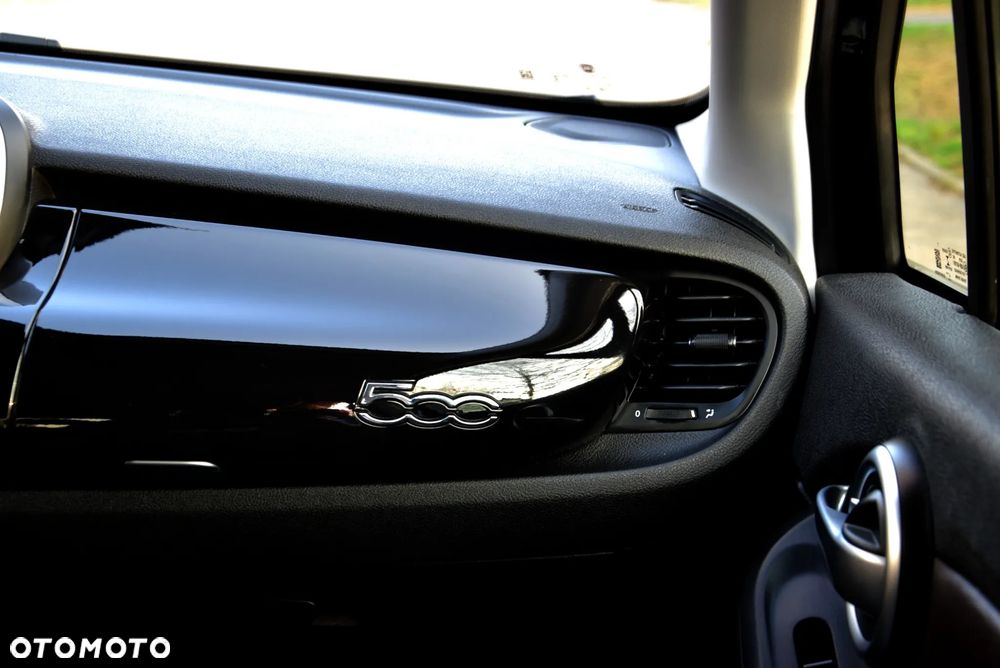 Fiat 500X 1.4 MultiAir Lounge - 22