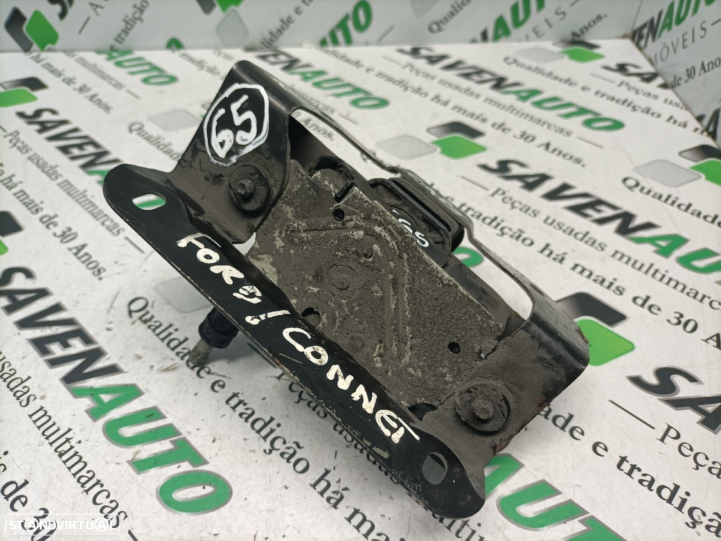 Interruptor / Switch / Botão Da Mala Ford Transit Connect (P65_, P70_, - 4