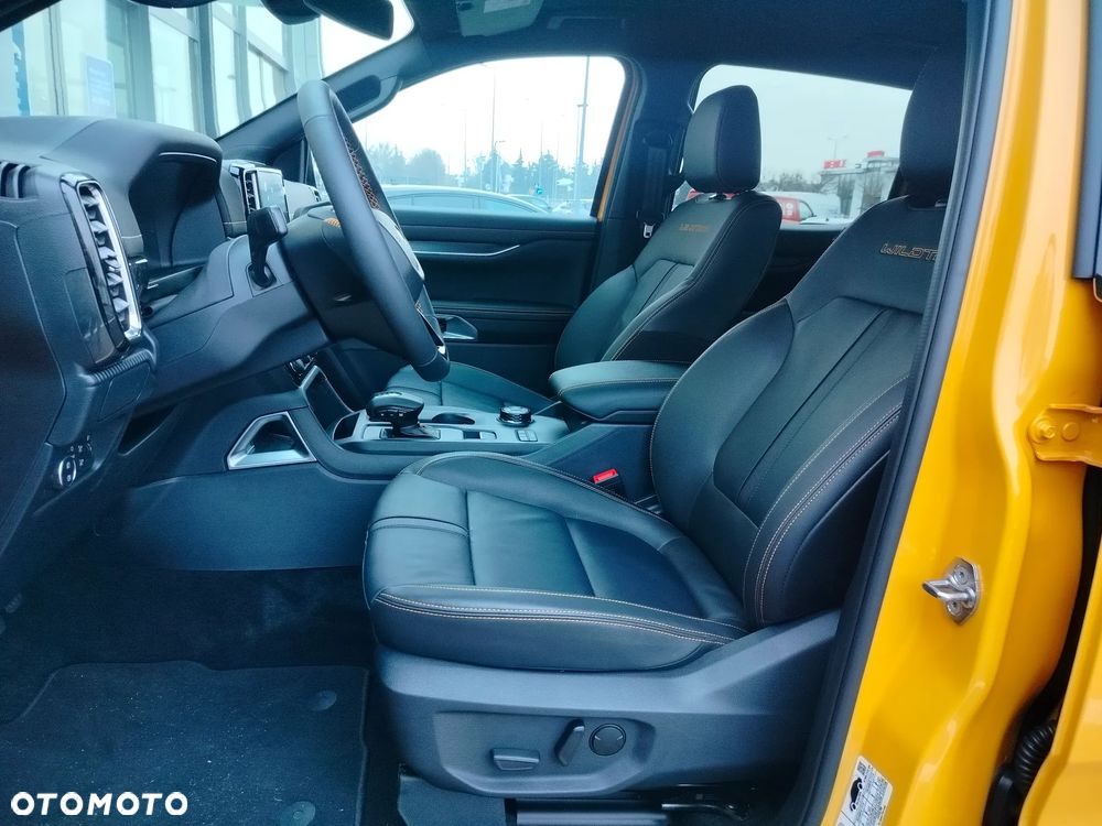 Ford Ranger 2.0 EcoBlue Bi-Turbo 4x4 DC Wildtrak - 5