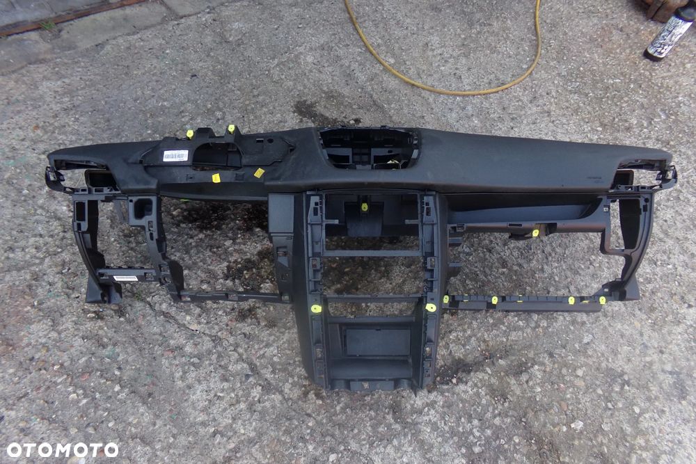 Deska rozdzielcza konsola Oryginał!!! Peugeot 207