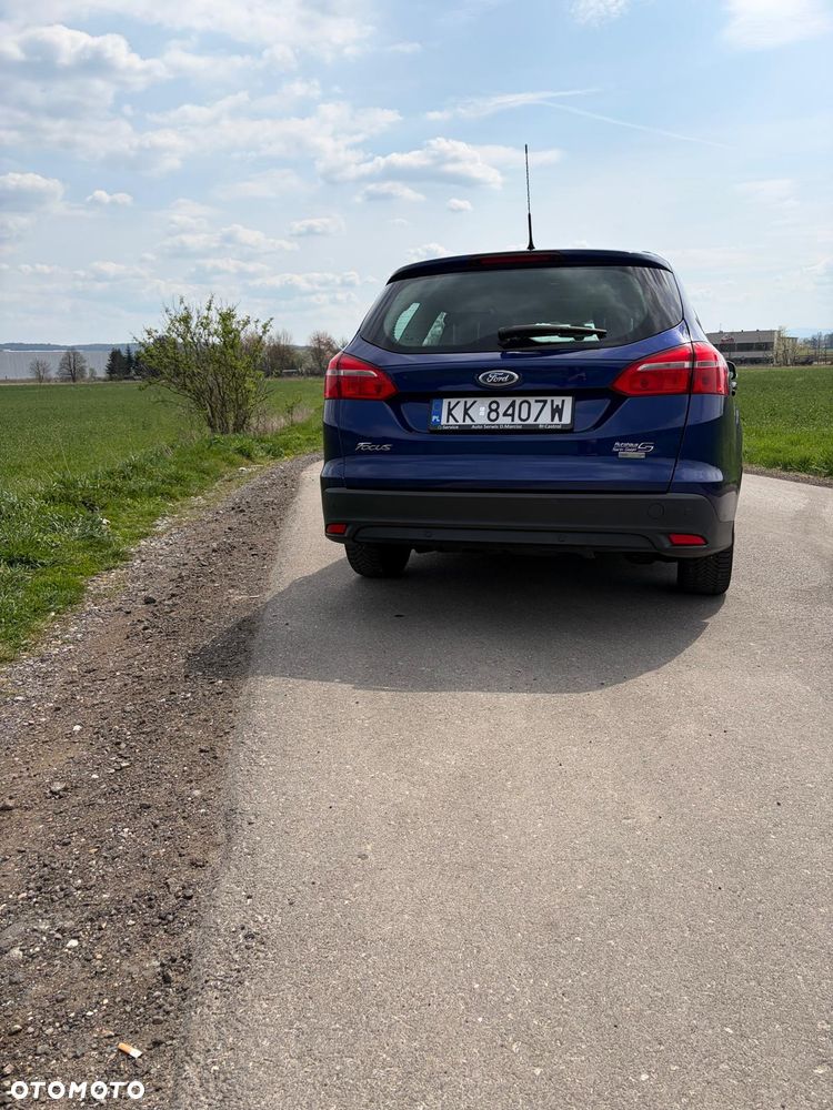 Ford Focus 1.0 EcoBoost SYNC Edition ASS - 3