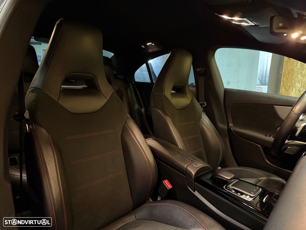 Mercedes-Benz CLA 180 d AMG Line Aut. - 14