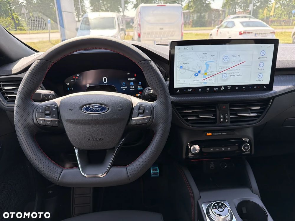 Ford Kuga 2.5 Duratec FHEV 4x4 ST-LINE X - 13