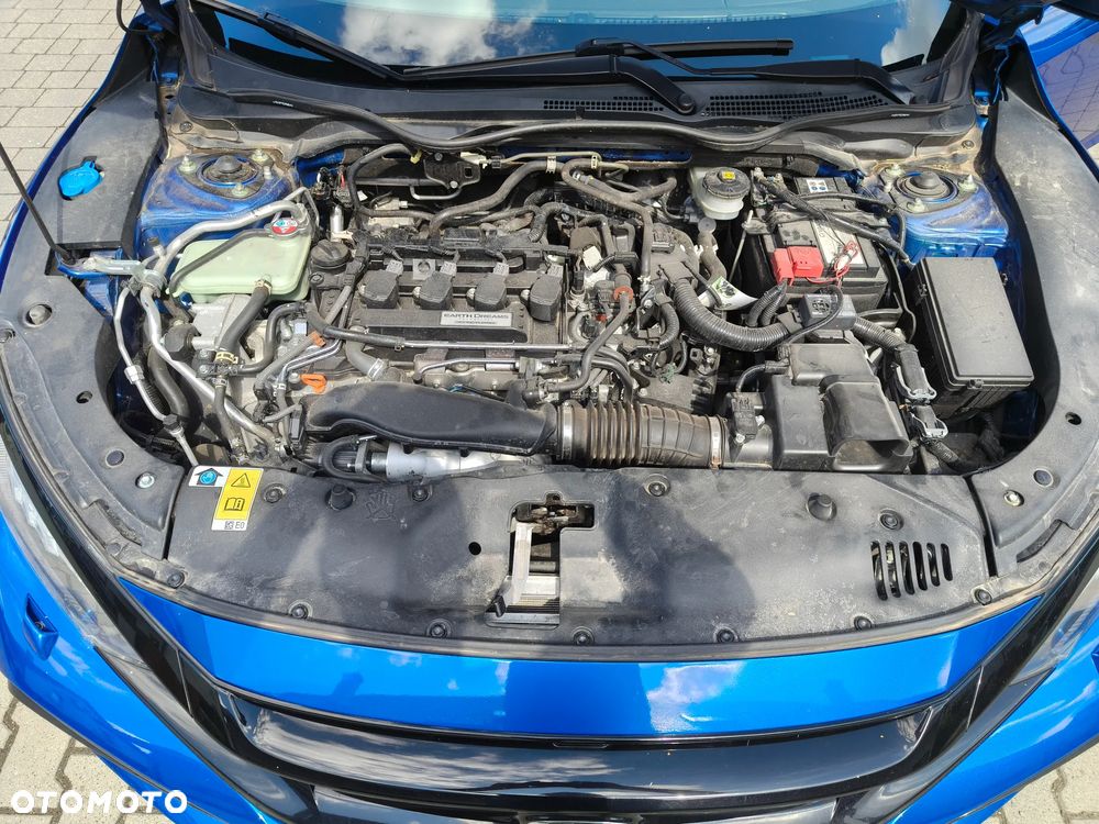 Honda Civic 1.5 i-VTEC Turbo Sport - 8