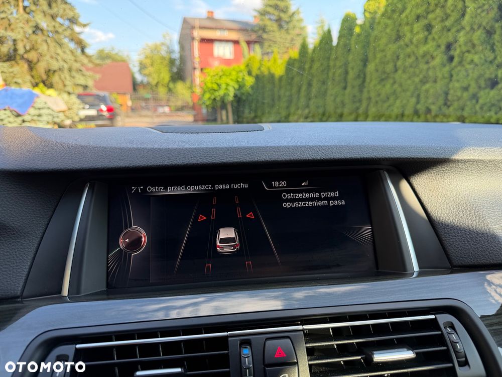 BMW Seria 5 520d M Sport Edition - 33