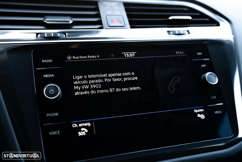 VW Tiguan Allspace 2.0 TDI Confortline DSG - 9