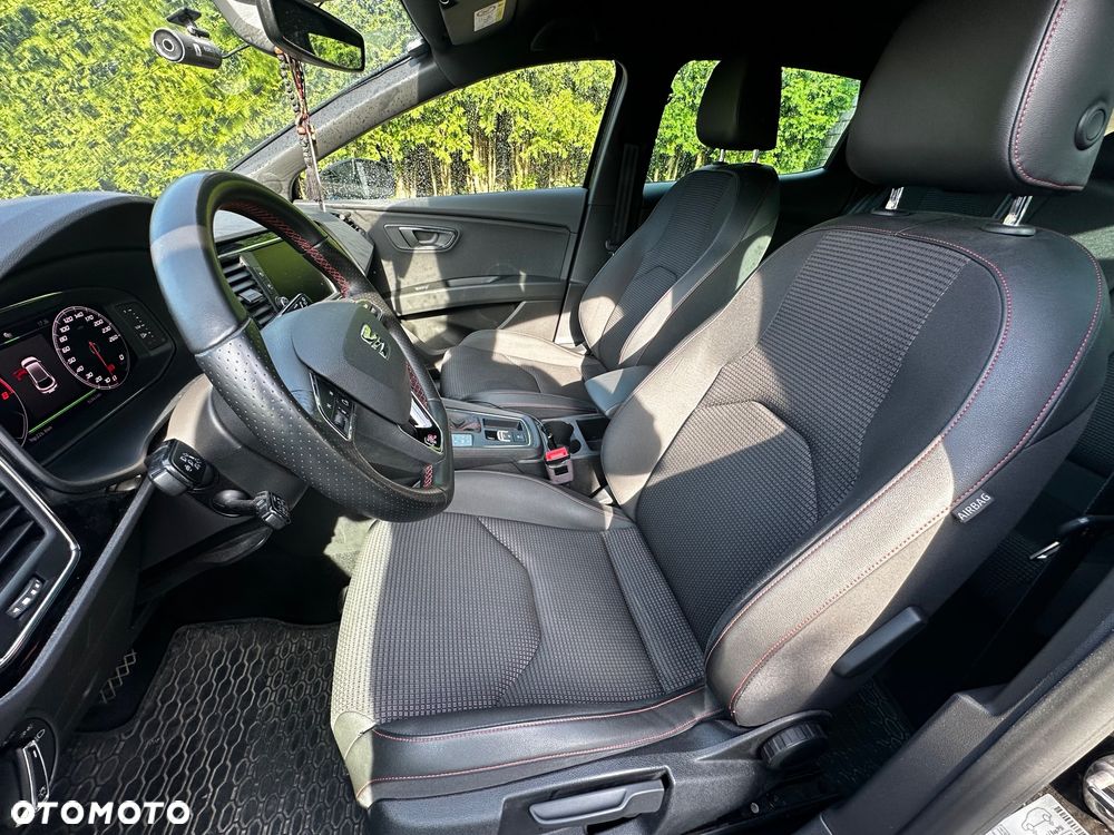 Seat Leon 2.0 EcoTSI FR S&S DSG - 4