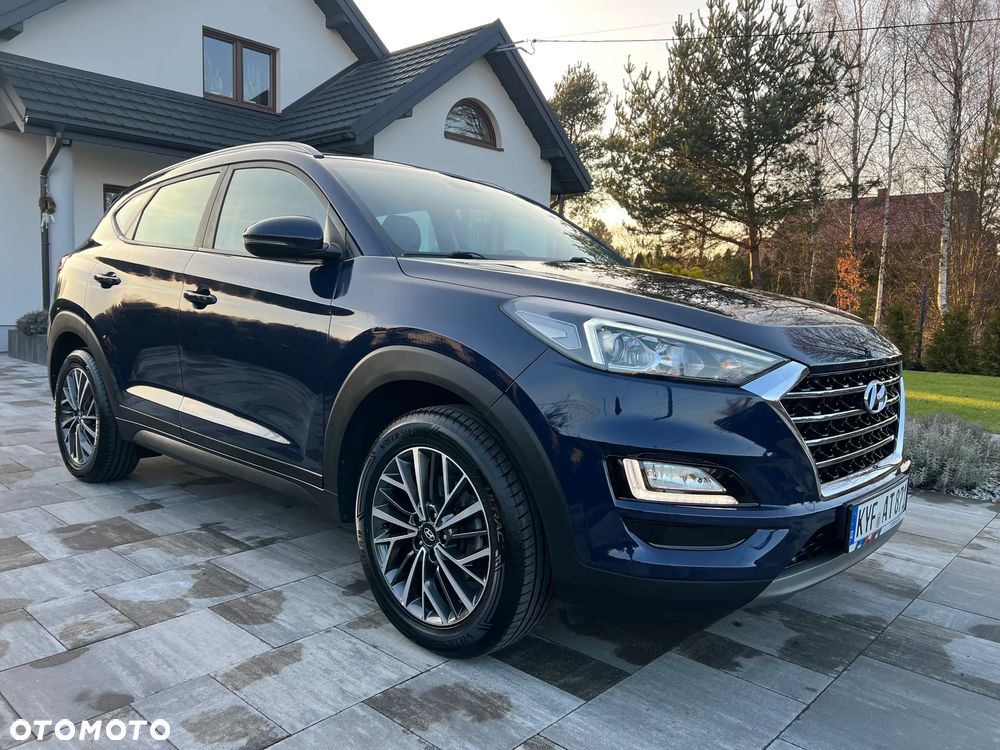 Hyundai Tucson 1.6 Turbo 2WD Passion Plus - 5