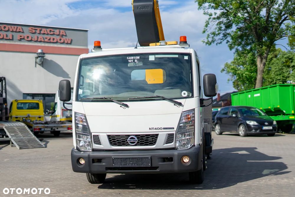 Nissan PODNOŚNIK KOSZOWY NISSAN NT400 CABSTAR 32.12 - 11